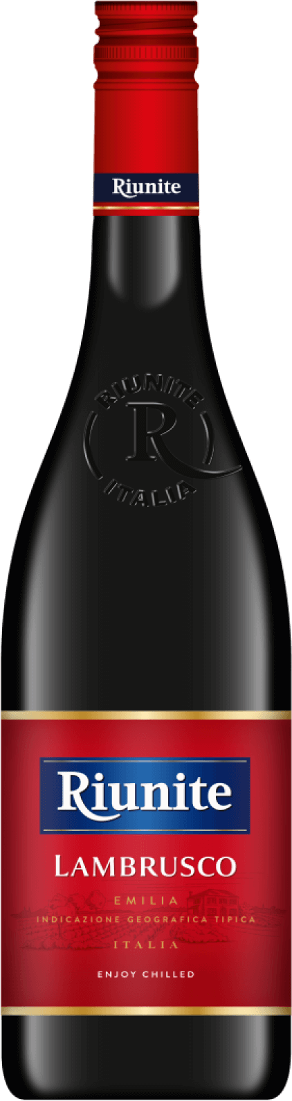 Lambrusco 75 cl 1